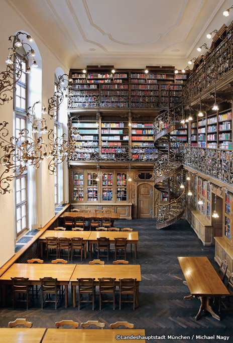 法学図書館