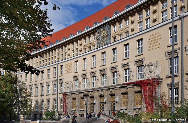 ドイツ国立図書館