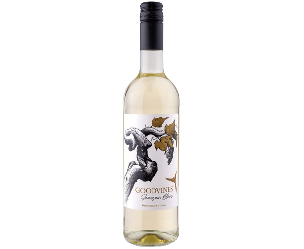 GOODVINES Sauvignon Blanc alkoholfrei