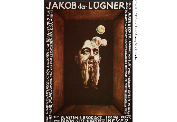 噓つきヤコブ　Jakob der Lügner