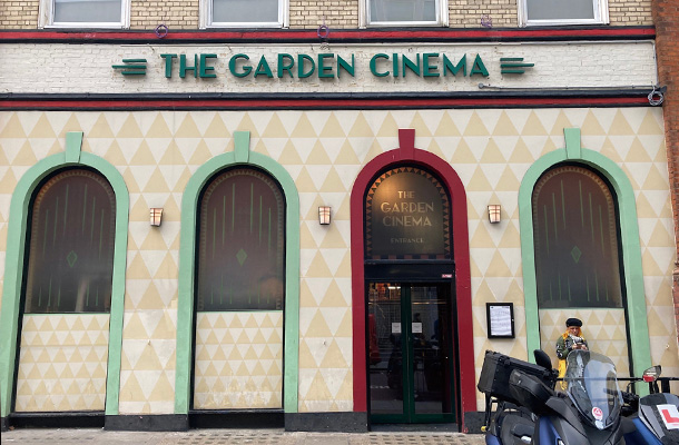 The Garden Cinema