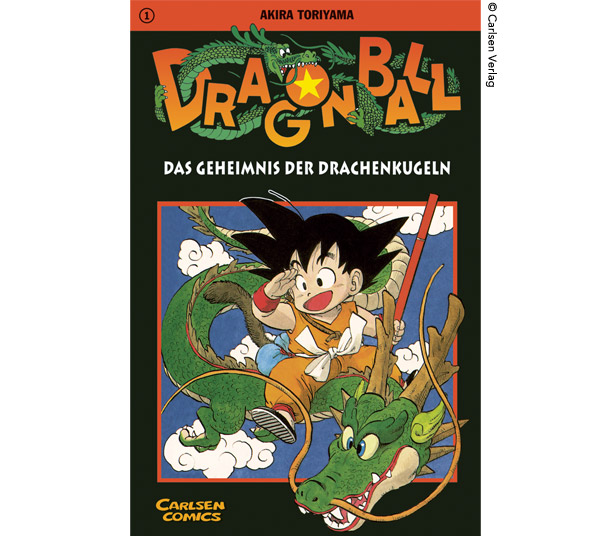 Dragon Ball 1