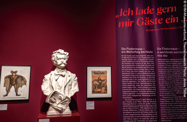 Johann Strauss - Die Ausstellung