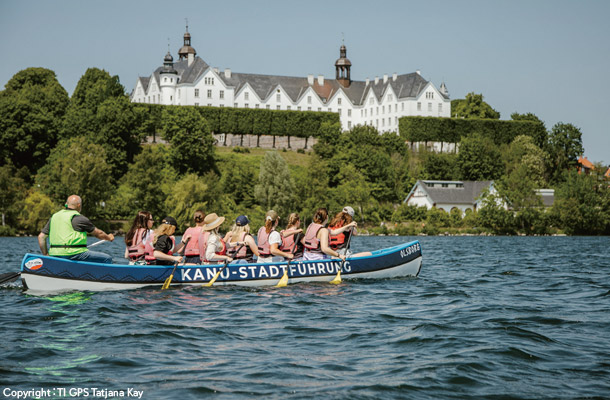 グローサープレーン湖