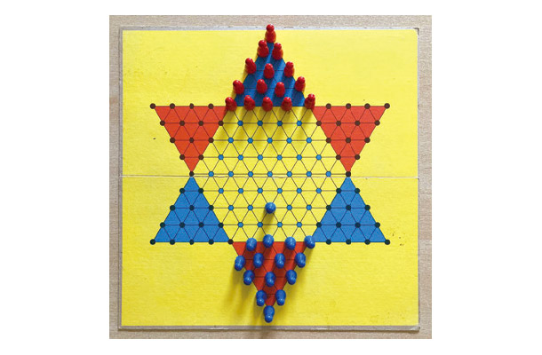 ある利用者さんといつもやっていたボードゲーム