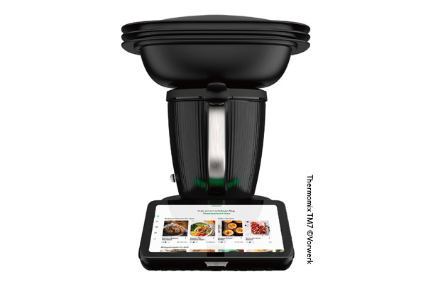 オールインワン調理機「サーモミックス TM7」