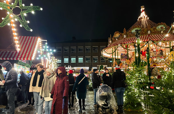 子どものクリスマスマーケット