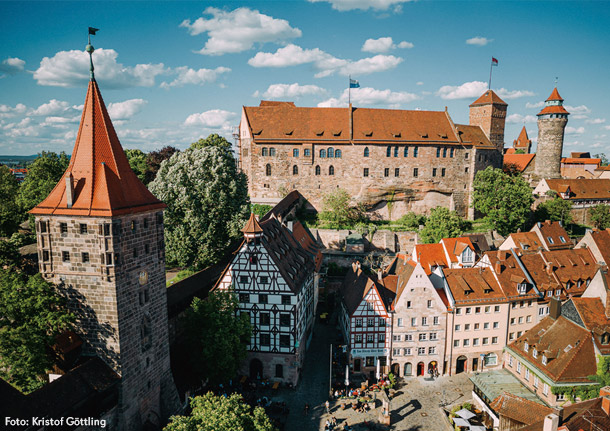 Kaiserburg Nürnberg