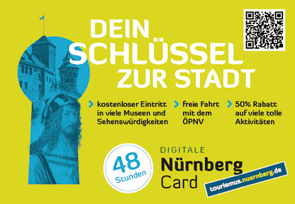 Nürnberg Card