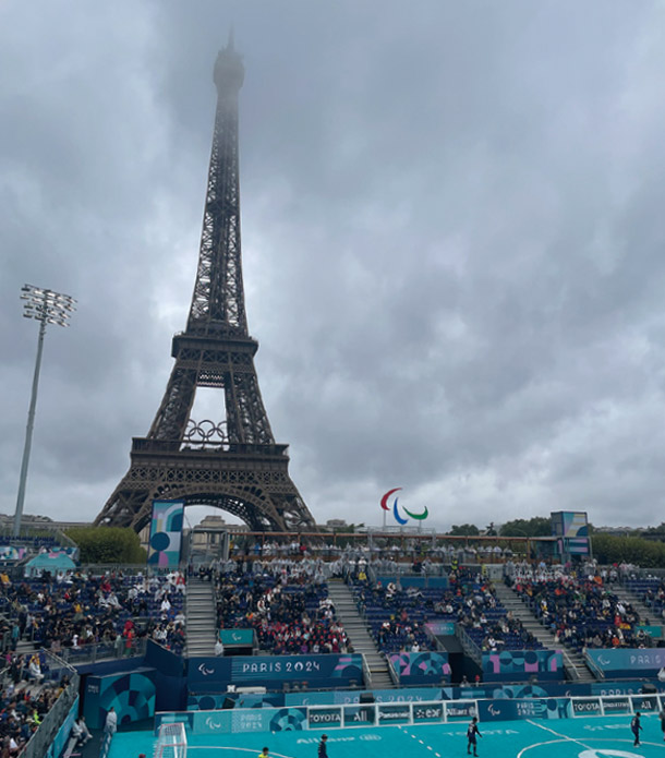 パリオリンピック 2024