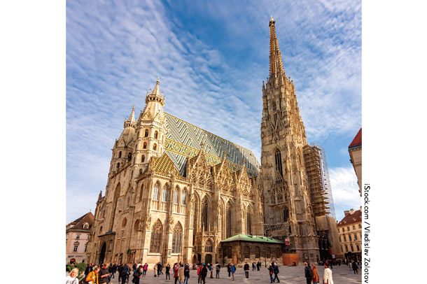 聖シュテファン大聖堂