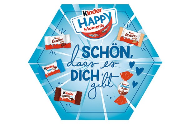 Kinder Happy Moments