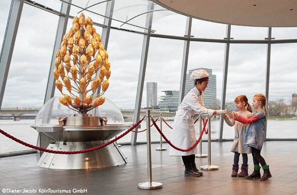 ケルン・チョコレート博物館