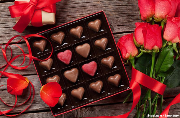 バレンタインデー