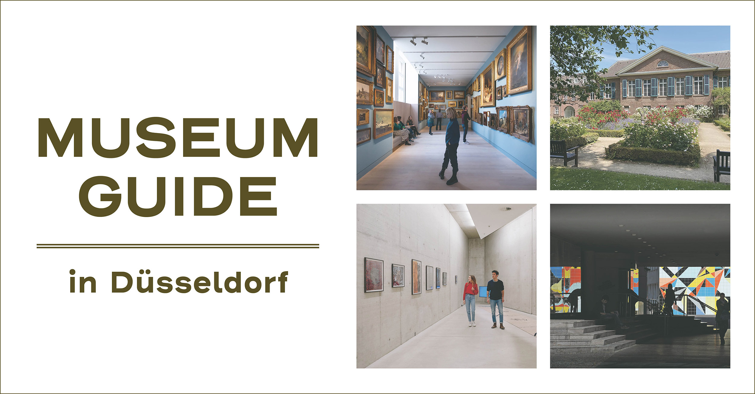 デュッセルドルフのおすすめミュージアム8選