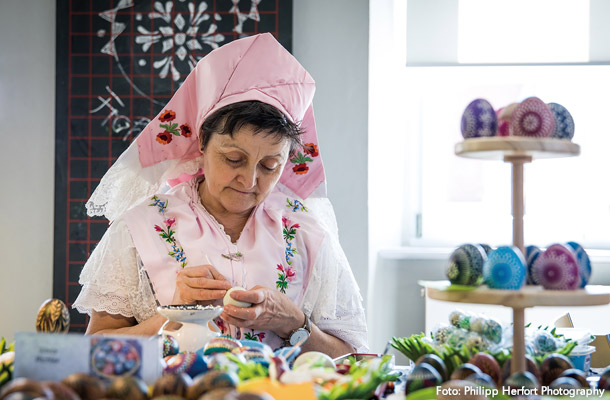 バウツェンに息づくソルブ文化