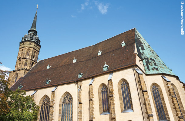 聖ペトリ大聖堂