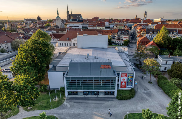 ドイツ・ソルブ市民劇場