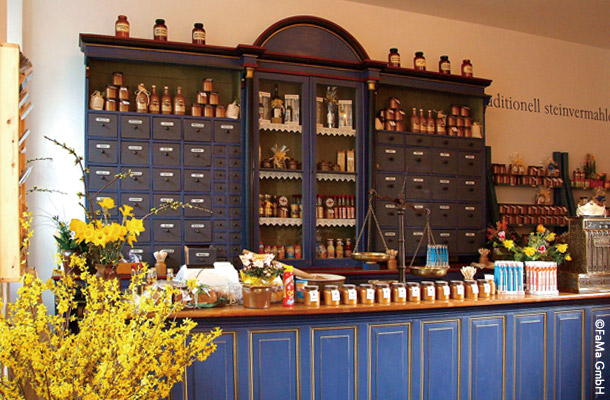 バウツナーマスタード工房&博物館