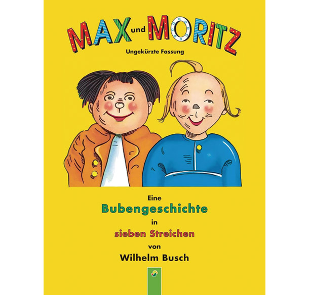 『Max und Moritz』