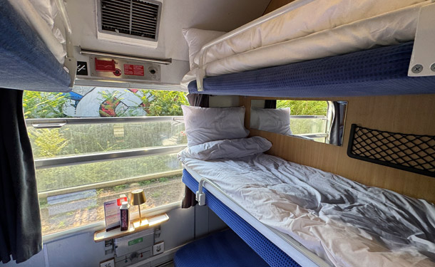 European Sleeper