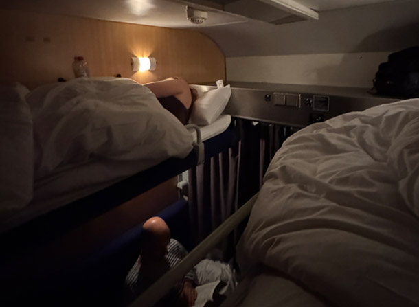 European Sleeper