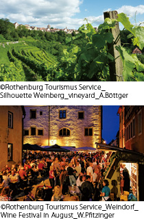 Rothenburger Weindorf