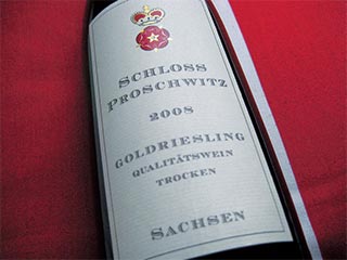 2008 Schloss Proschwitz Goldriesling trocken